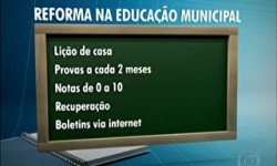 PLANO DE REFORMA DA EDUCAÇÃO MUNICIPAL